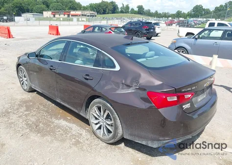 2016 Chevrolet Malibu 2Lt z USA, uszkodzony, nr VIN 1G1ZF5SXXGF235308